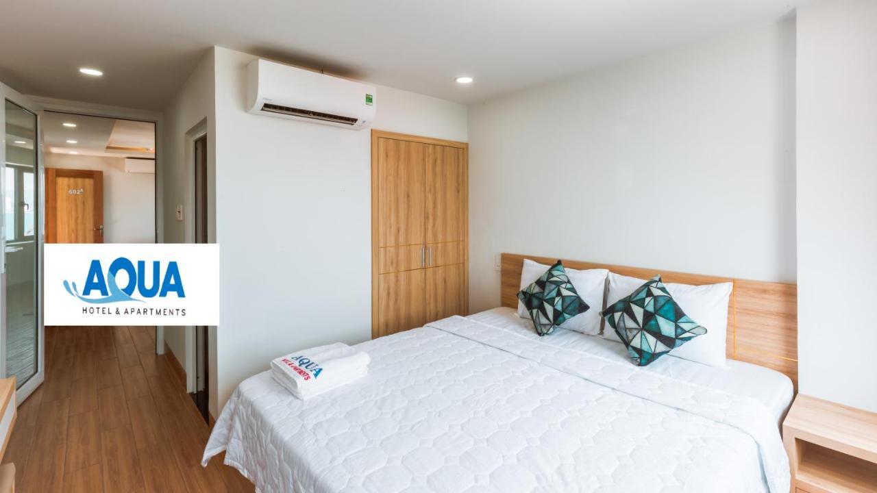 Aqua Seaview Hotel Nha Trang Kültér fotó
