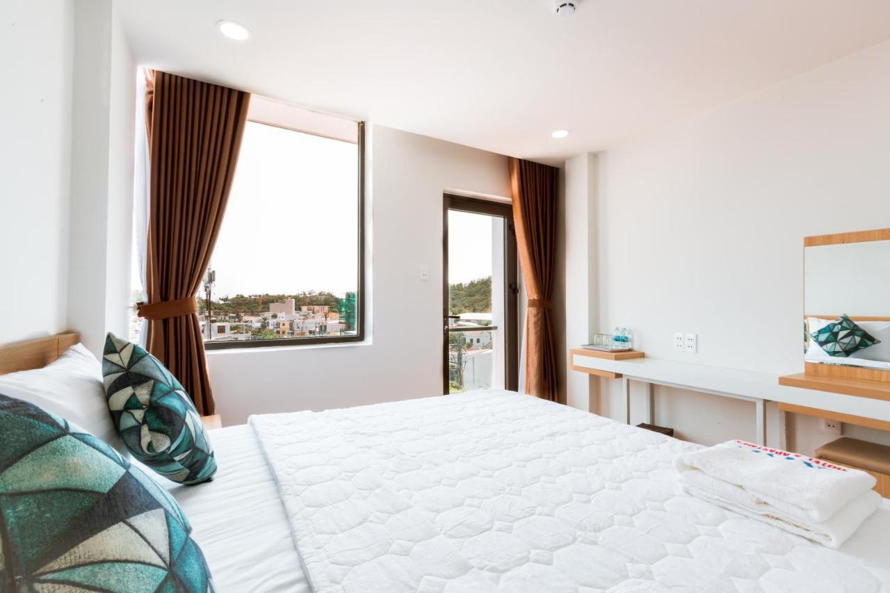 Aqua Seaview Hotel Nha Trang Kültér fotó