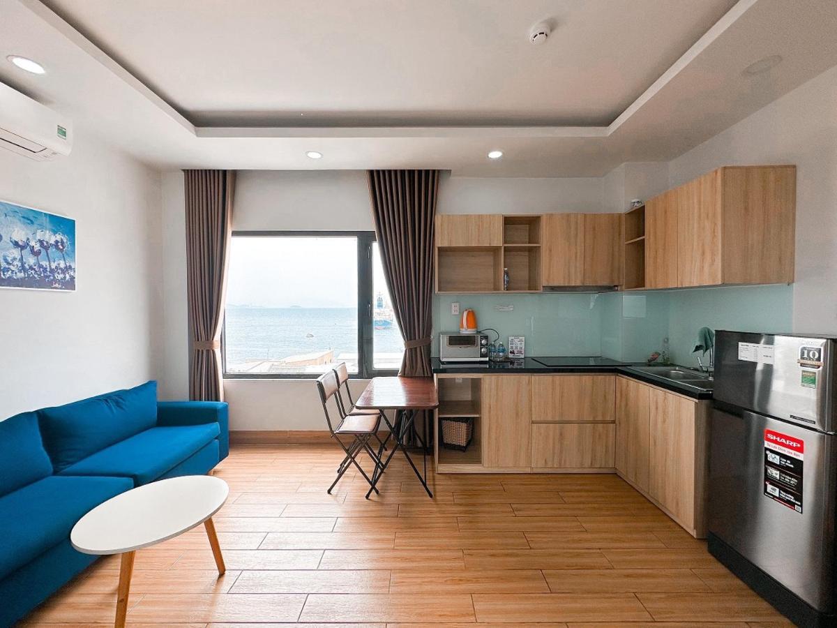 Aqua Seaview Hotel Nha Trang Kültér fotó
