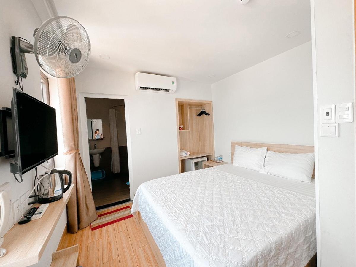Aqua Seaview Hotel Nha Trang Kültér fotó