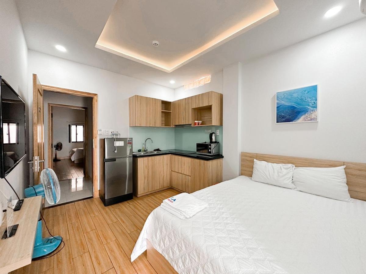 Aqua Seaview Hotel Nha Trang Kültér fotó