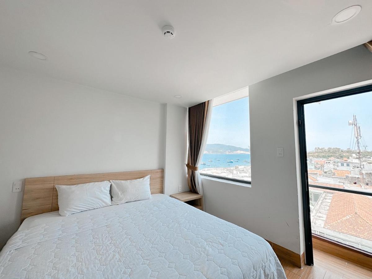 Aqua Seaview Hotel Nha Trang Kültér fotó