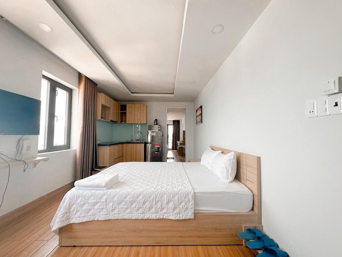 Aqua Seaview Hotel Nha Trang Kültér fotó