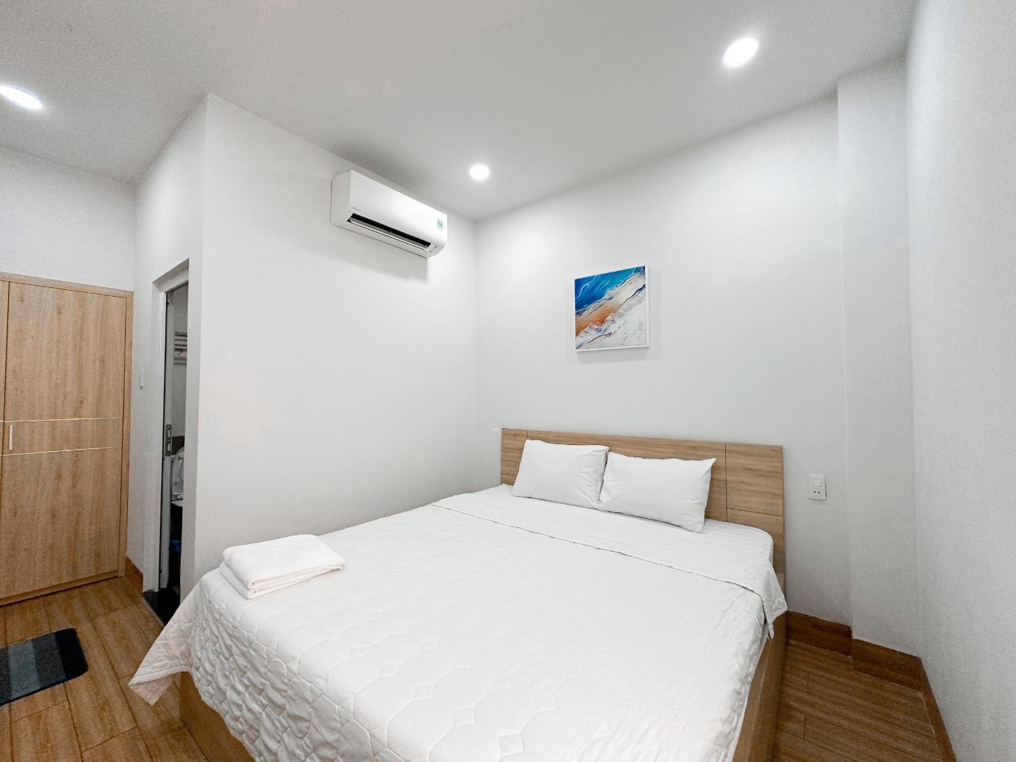 Aqua Seaview Hotel Nha Trang Kültér fotó