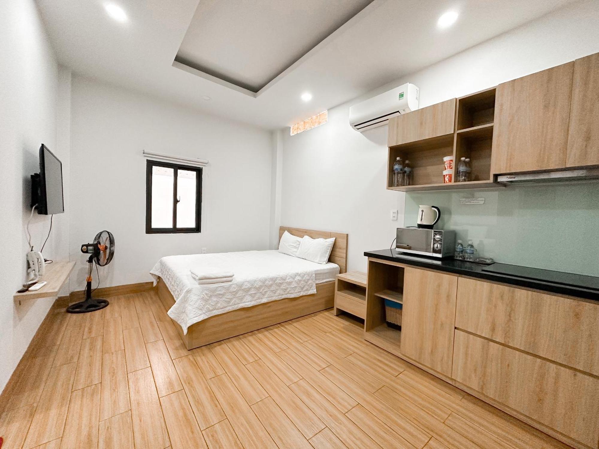 Aqua Seaview Hotel Nha Trang Kültér fotó