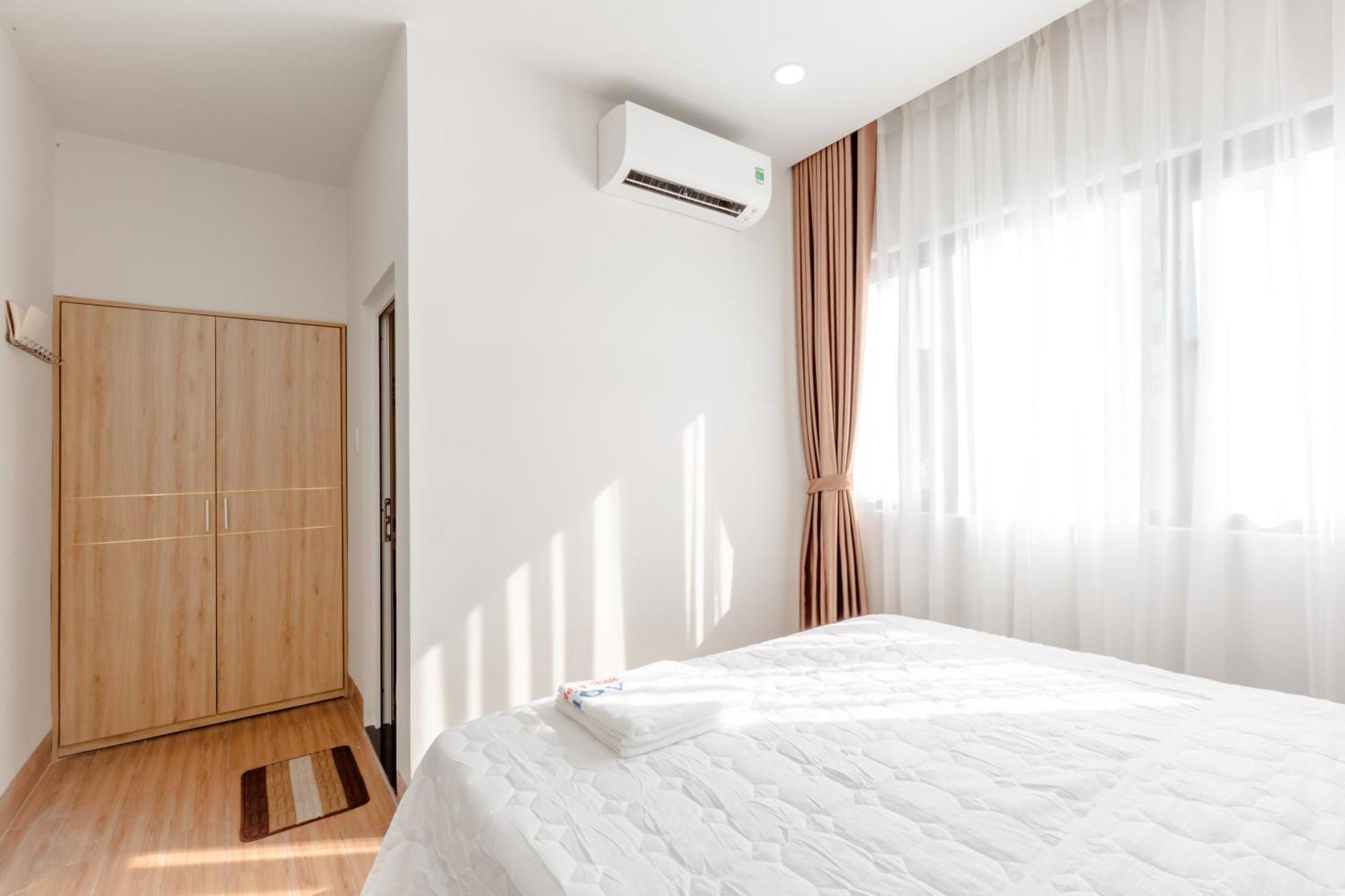 Aqua Seaview Hotel Nha Trang Kültér fotó