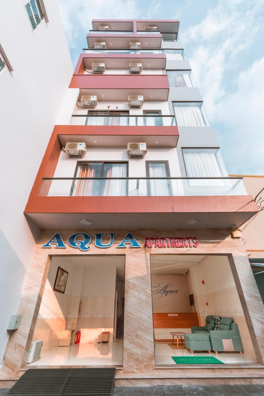 Aqua Seaview Hotel Nha Trang Kültér fotó