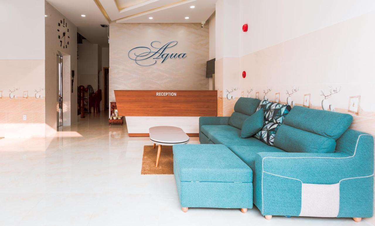 Aqua Seaview Hotel Nha Trang Kültér fotó