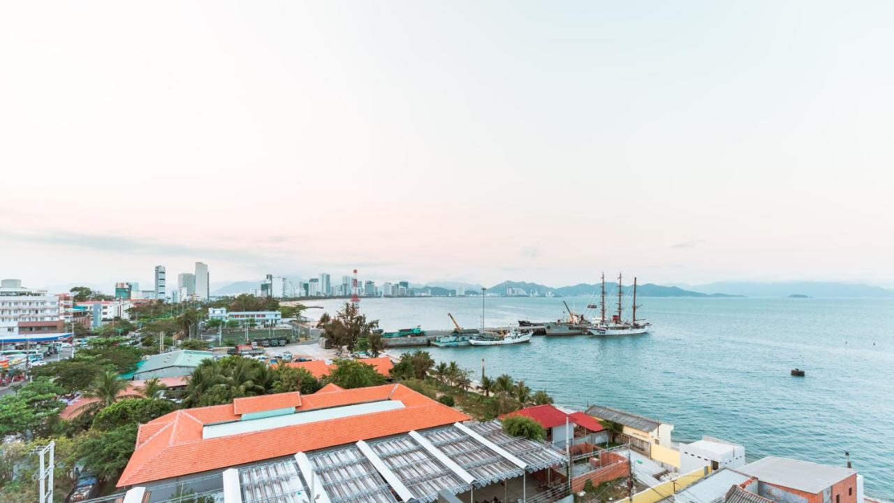 Aqua Seaview Hotel Nha Trang Kültér fotó